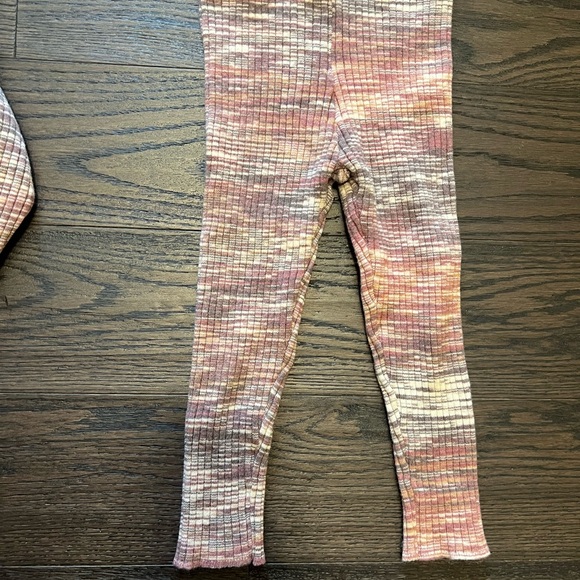 Rylee+ Cru space dye outfit 2-3Y - Picture 4 of 7